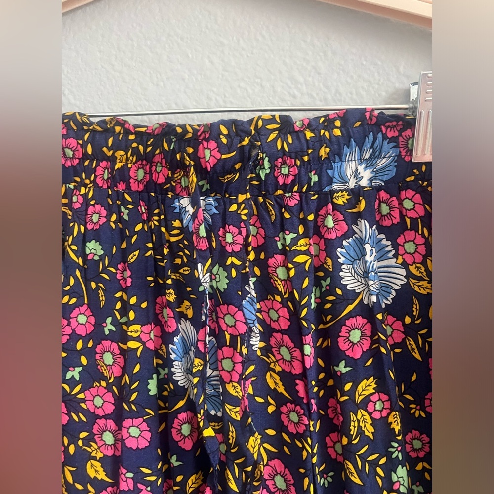 NWOT! Blue boho skirt - Picture 6 of 7